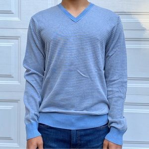 Banana Republic V-neck Sweater Medium